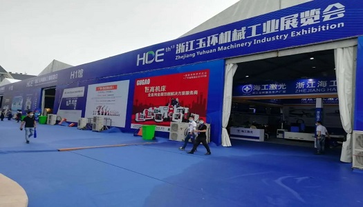 展會來襲｜巨高機床2020年7-8月展會預告！