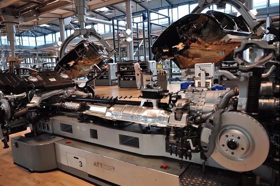 巨高機(jī)床:汽車產(chǎn)業(yè)給機(jī)床行業(yè)帶來的機(jī)遇與挑戰(zhàn)(圖3) 巨高機(jī)床:汽車產(chǎn)業(yè)給機(jī)床行業(yè)帶來的機(jī)遇與挑戰(zhàn)(圖3)